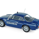 Alpine A110 1600S 1971 Gendarmerie 1:18