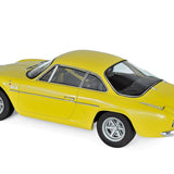 Alpine Renault A110 1600S 1970 Jaune 1/18 - 100pcs