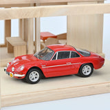 Alpine A110 1600S 1969 Rot 1:18