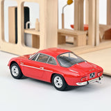 Alpine A110 1600S 1969 Rot 1:18