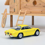 Alpine A110 1600S 1971 Gelb 1:18