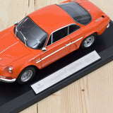 Alpine A110 1600S 1972 Akropolis Orange 1:18 - 200Stk.