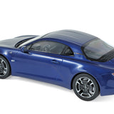 Alpine A110 Légende 2018 Abysse Blue 1:18