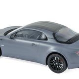 Alpine A110S 2019 Matt Grey & Carbon roof 1:18