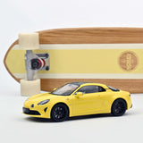 Alpine A110 Color Edition 2020 Yellow 1:18