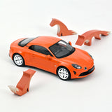 Alpine A110 Légende 2020 Akropolis Orange 1:18 - 110Stk.