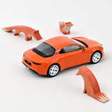 Alpine A110 Légende 2020 Akropolis Orange 1:18 - 110Stk.