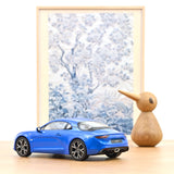 Alpine A110 2022 Alpine Blau 1:18