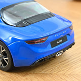Alpine A110 2022 Alpine Blau 1:18