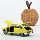 Renault 16 TX 1975 Gelb 1:18 - 200Stk.