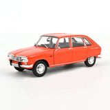 Renault 16 TS 1972 Orange 1:18