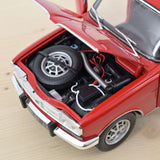 Renault 16 TX 1975 Red 1:18 250pcs