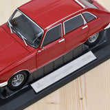 Renault 16 TX 1975 Rouge 1/18 - 250pcs