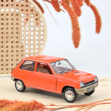 Renault 5 1972 Orange 1:18