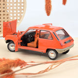 Renault 5 1972 Orange 1:18