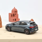 Renault Megane R.S. Trophy 2019 Titanium Grau 1:18