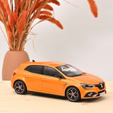 Renault Megane RS Trophy 2019 Orange Tonic 1:18 - 200pcs