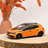 Renault Megane RSTrophy RSPERF.2019 Orange 1:18 300p