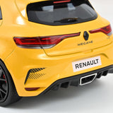 Renault Megane R.S. Ultime 2023 Sirius Yellow 1:18