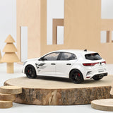 Renault Megane R.S. Ultime 2023 Perlmutt-Weiss 1:18