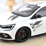 Renault Megane R.S. Ultime 2023 Perlmutt-Weiss 1:18