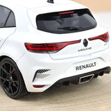 Renault Megane R.S. Ultime 2023 Perlmutt-Weiss 1:18