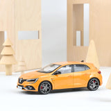 Renault Mégane R.S. Trophy 2022 Orange Tonique 1/18