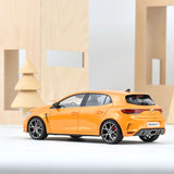 Renault Mégane R.S. Trophy 2022 Orange Tonique 1/18