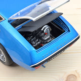 Alpine A310 1600 VE 1972 Bleu Alpin 1/18