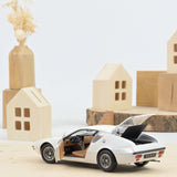 Alpine A310 1600 VE 1972 White 1:18 - 310pcs