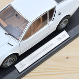 Alpine A310 1600 VE 1972 White 1:18 - 310pcs