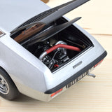 Alpine A310 1600 VF 1975 Silver 1:18 - 310pcs