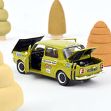 Simca 1000 Rallye 2 SRT 1973 58 Acide Green 1:18