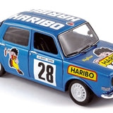 Simca 1000 Rally 2 1977 Championnat de France des Montagnes 28 1/18