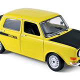 Simca 1000 Rallye 2 1976 Maya-Gelb 1:18