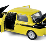 Simca 1000 Rallye 2 1976 Maya-Gelb 1:18