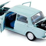 Simca 1000 LS 1974 Arctic Blue 1:18