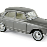 Simca Aronde Montlhéry Spéciale 1962 Grau Metallic 1:18