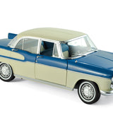 Simca Vedette Chambord 1960 Tropic Green&China Ivory 1:18