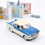 Simca Vedette Chambord 1960 Tropic Green&China Ivory 1:18