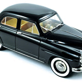 Simca 9 Aronde 1953 Schwarz 1:18