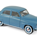 Simca Aronde 1954 Light blue 1:18