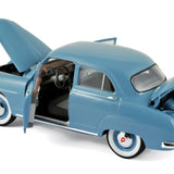 Simca Aronde 1954 Light blue 1:18