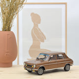 Simca 1100 Ti 1974 Sandalwood metallic 1:18