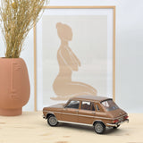 Simca 1100 Ti 1974 Sandalwood metallic 1:18