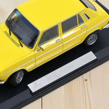 Simca 1100 Ti 1975 Maya Gelb 1:18 - 300Stk.