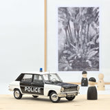 Simca 1100 1968 Polizei 1:18 - 300Stk.