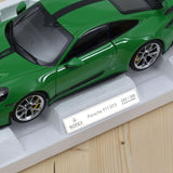 Porsche 911 GT3 2021 Green 1:18 - 300pcs