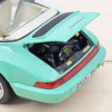 Porsche 911 Carrera 4 Targa 1991 Grün 1:18 - 200Stk.