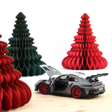 Porsche 911 GT3 RS 2022 Arctic grey&Pyro red 1:18